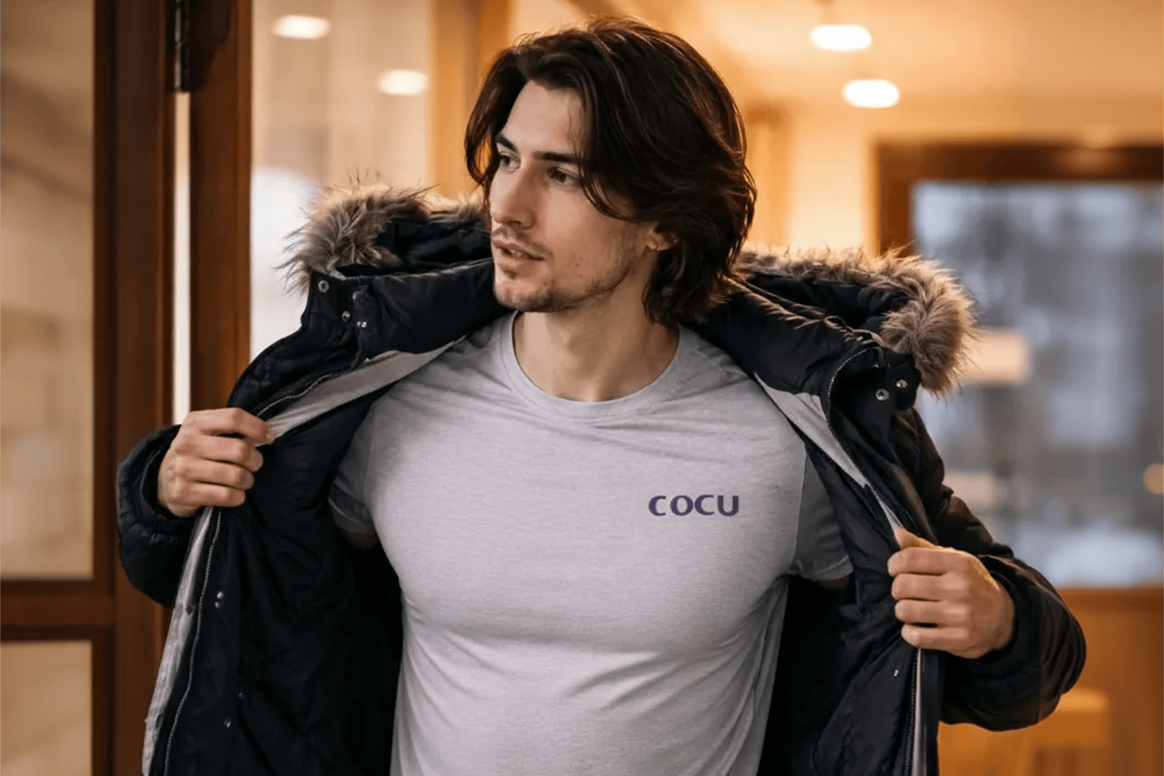COCU Men's Functional Underwear