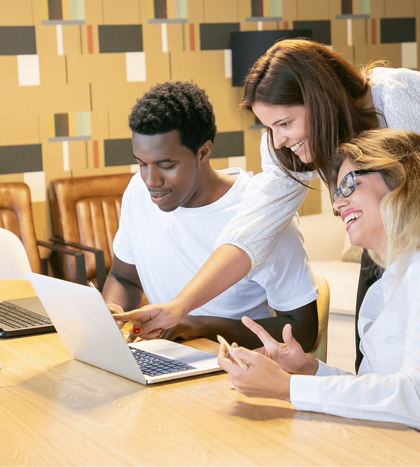 Contact us background - Mobile