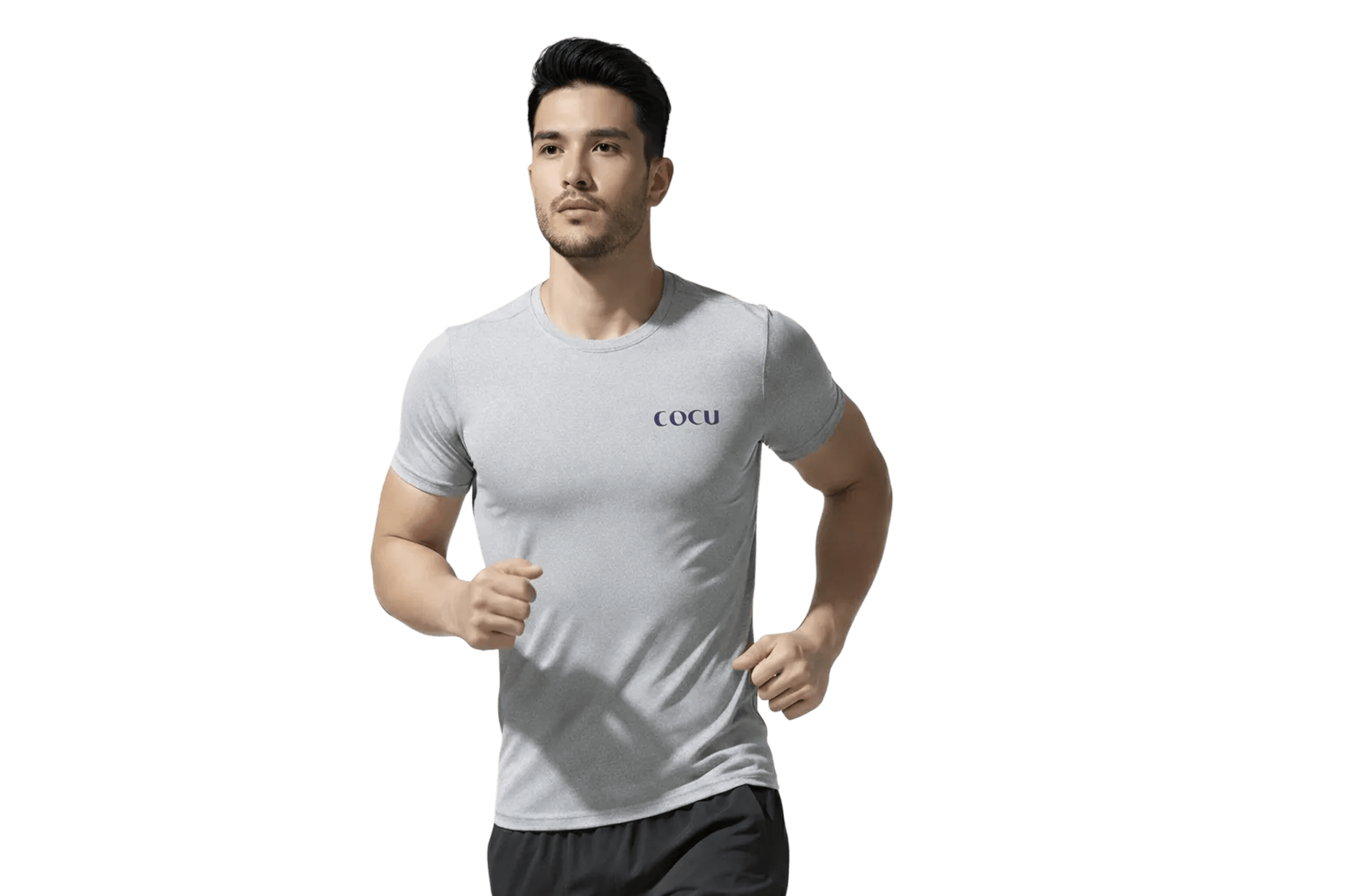 Confidence Starts With Staying Dry - COCU Man