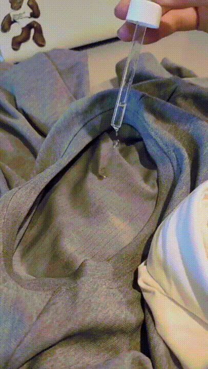 Anti-Sweat Technology