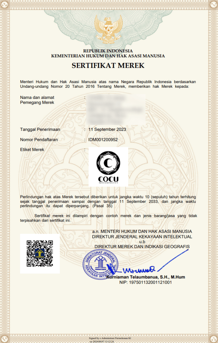 Certificate 3