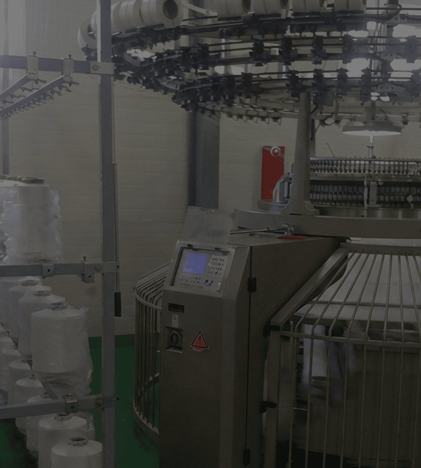 COCU 제조 시설 - Mobile