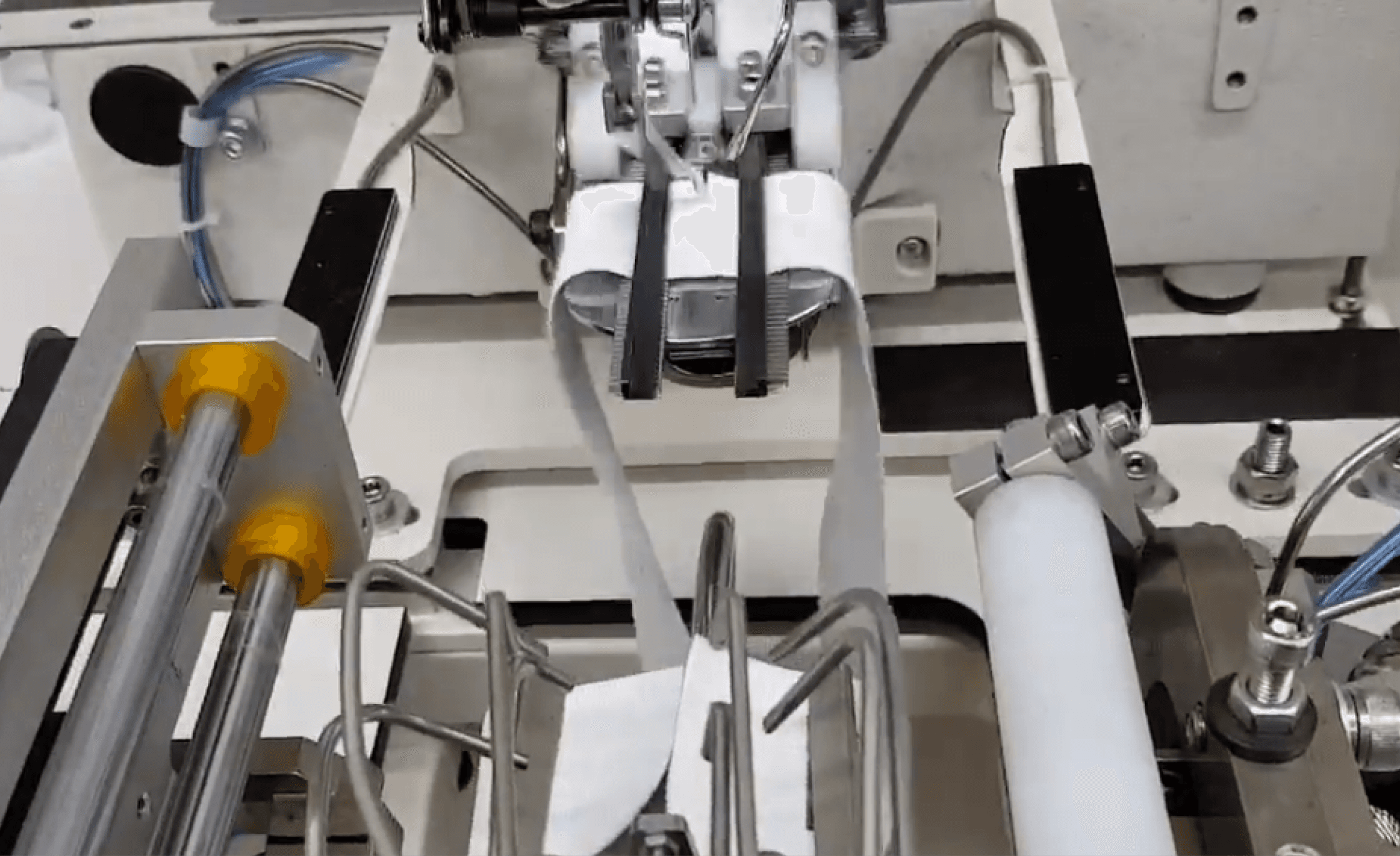 COCU 생산시설 - Tablet