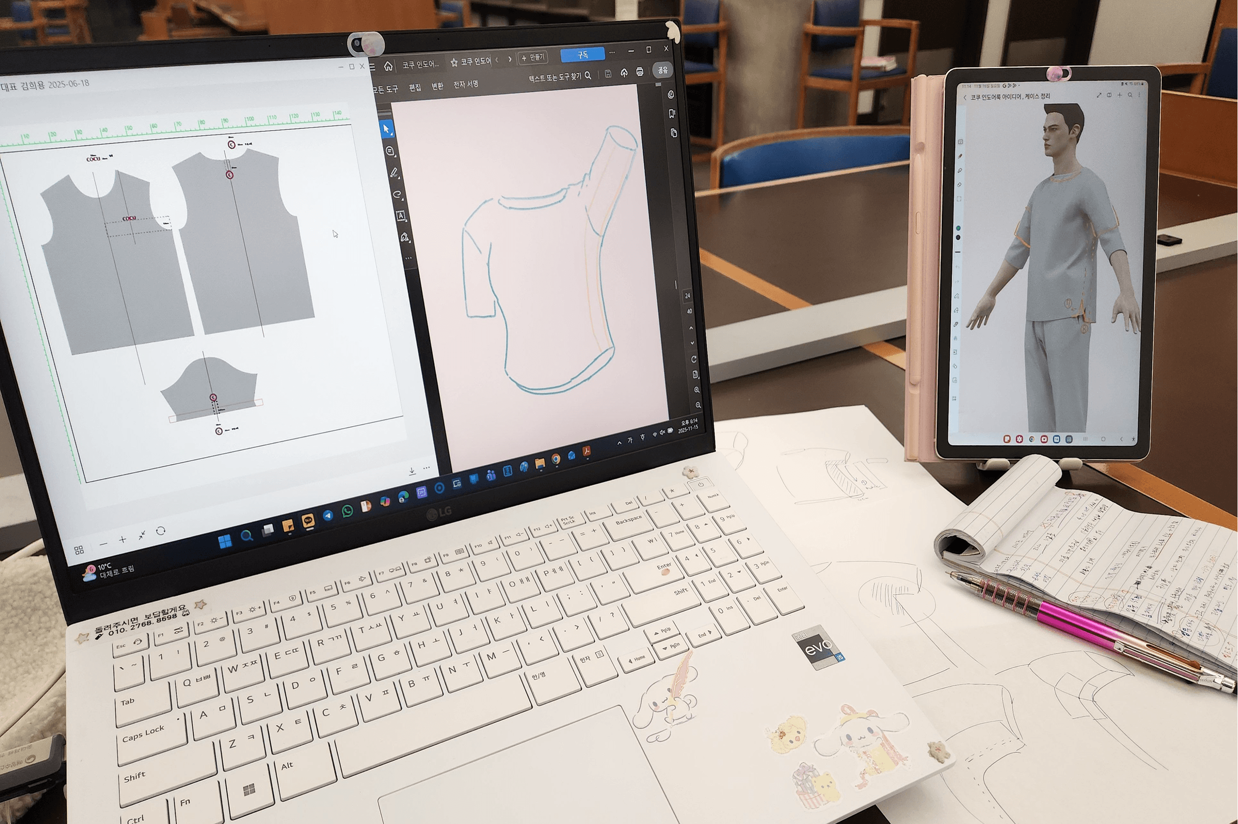 From Concept to Structure